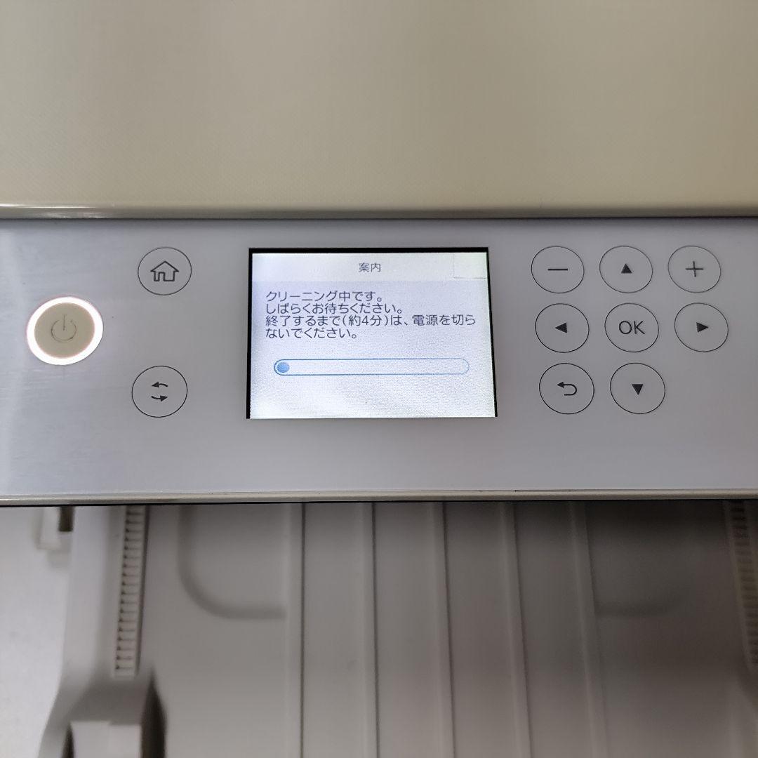Epson EP-812A インクジェットプリンター　2019年製