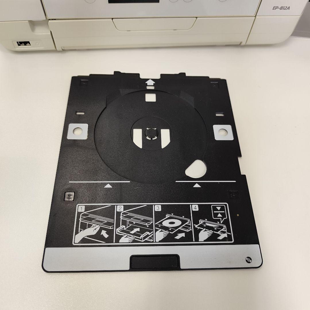 Epson EP-812A インクジェットプリンター　2019年製