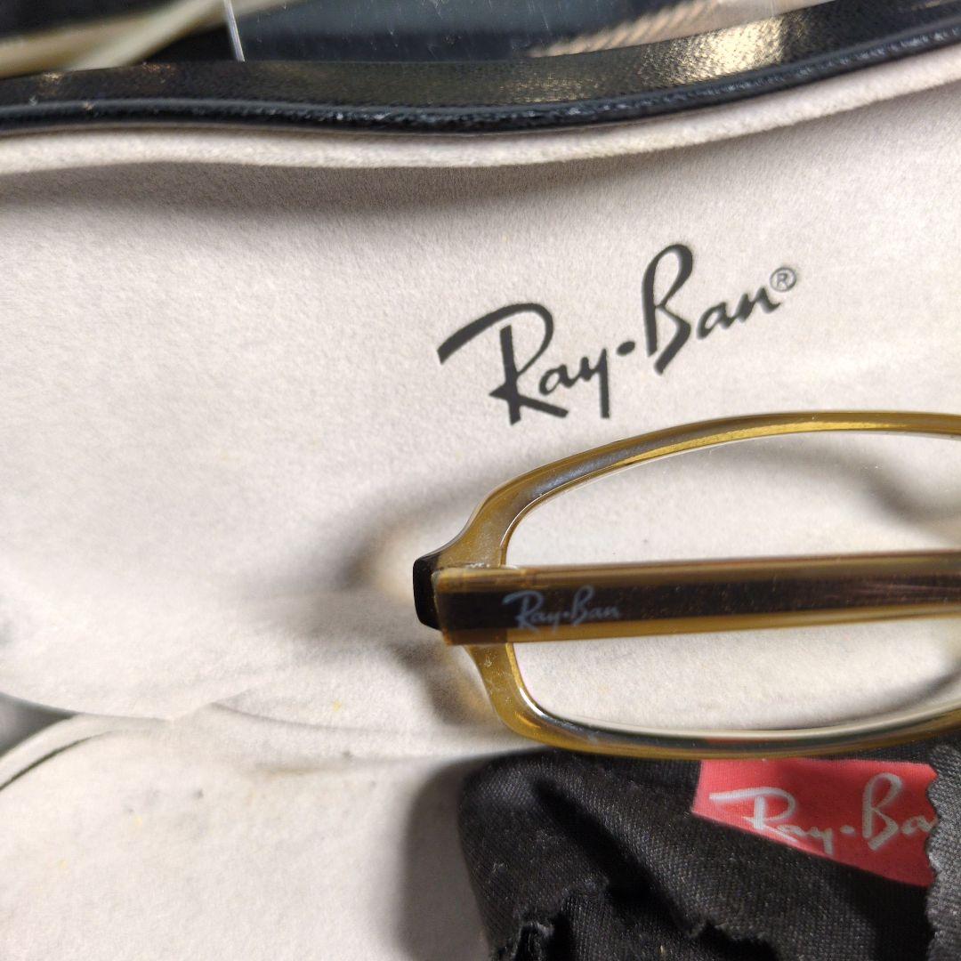 ブランド メガネ7個セット  RayBan バーバリー等