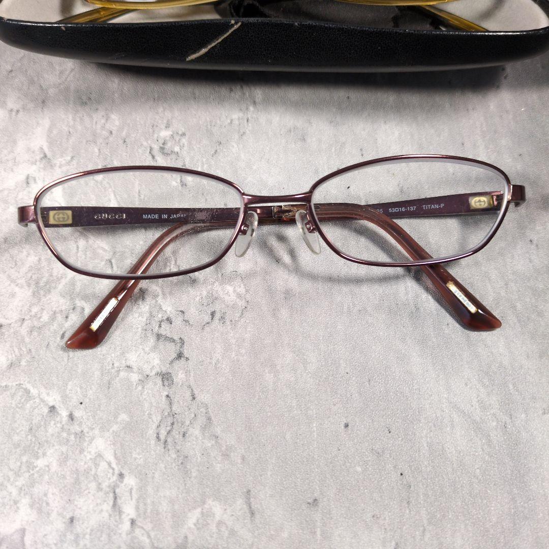 ブランド メガネ7個セット  RayBan バーバリー等