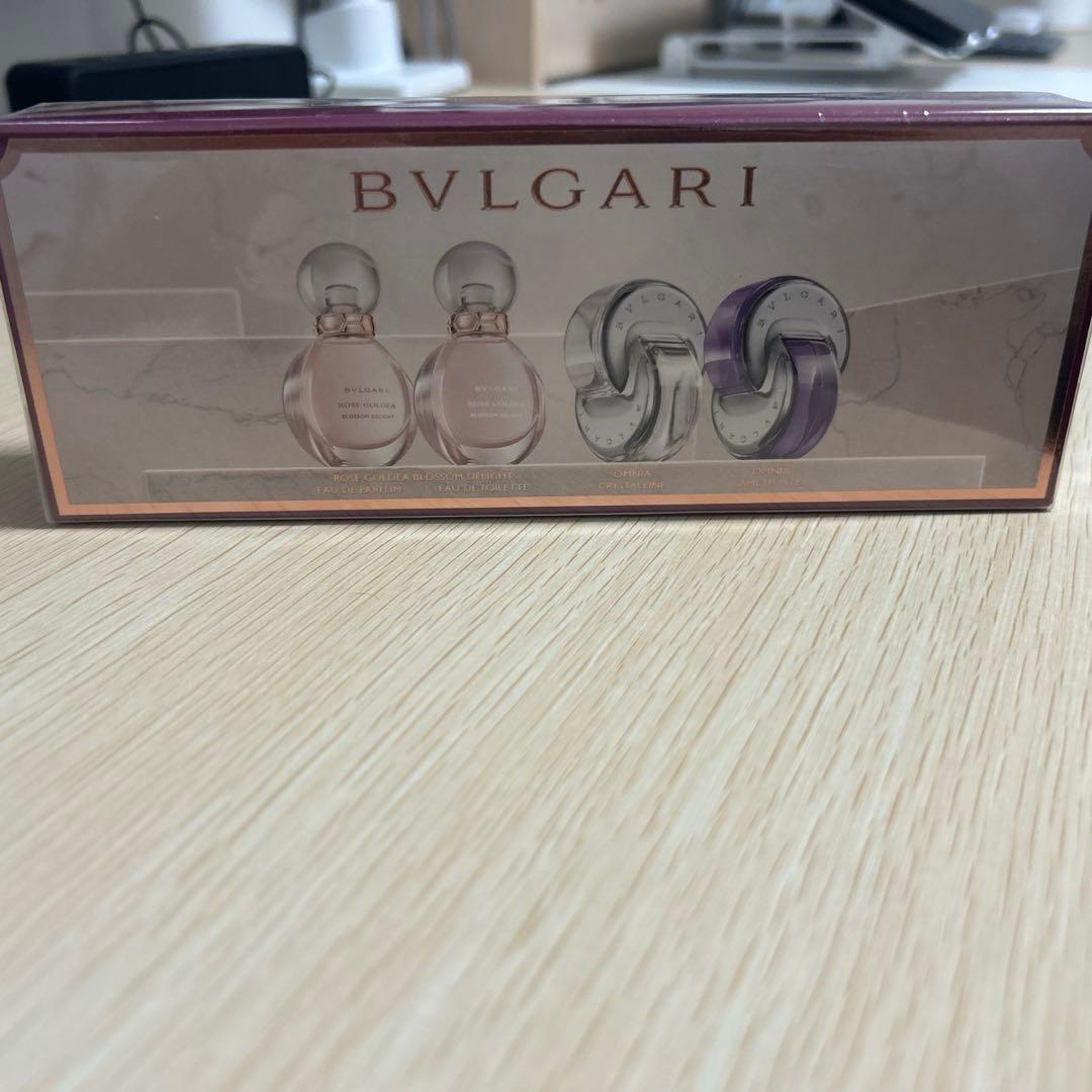 BVLGARI 香水セット