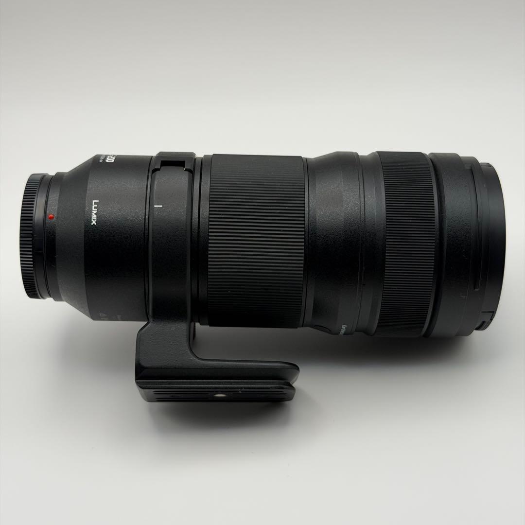 【極美品】LUMIX S5IIx ダブルレンズキット+SPROレンズ