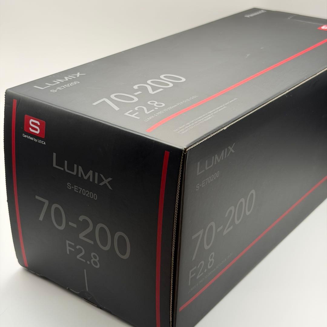 【極美品】LUMIX S5IIx ダブルレンズキット+SPROレンズ