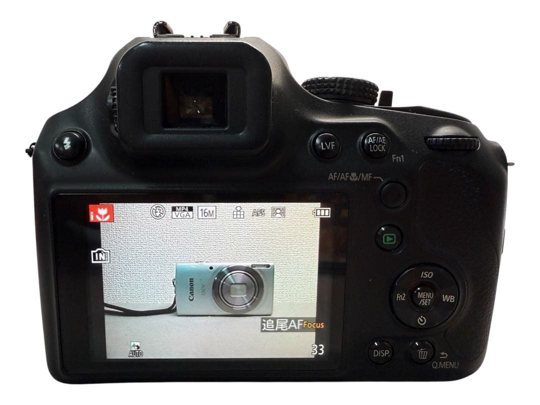 LUMIX DMC-FZ70 完動品