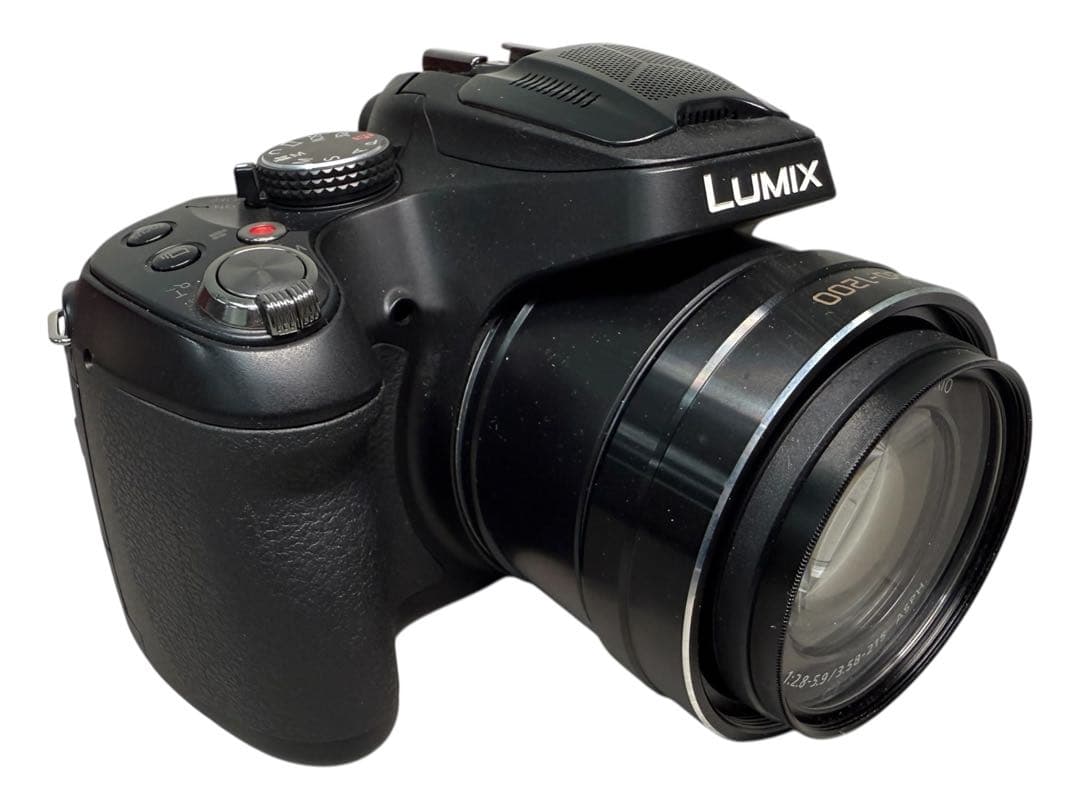 LUMIX DMC-FZ70 完動品