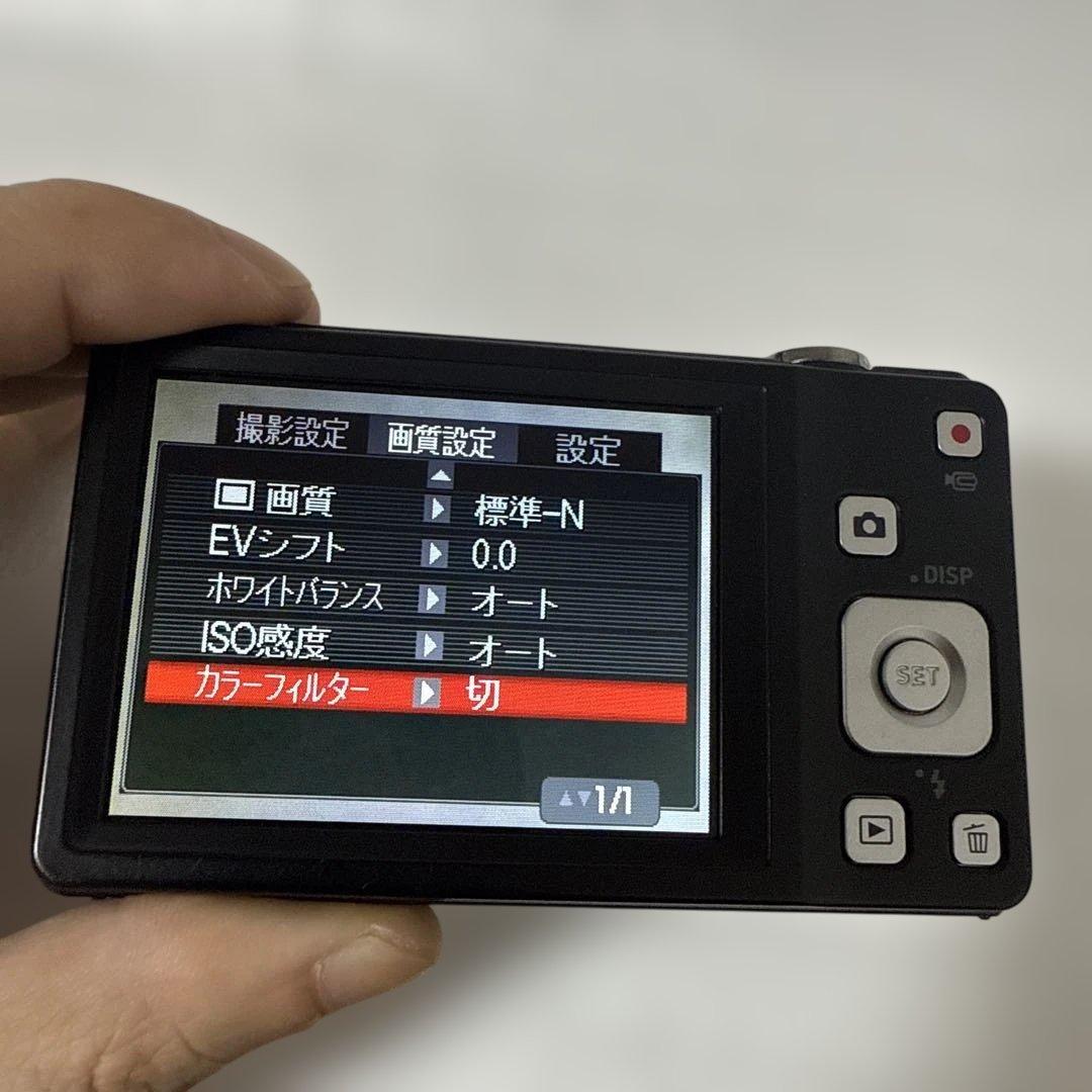 ❗️激安価格❗️デジカメ　本体　CASIO EX-ZS5