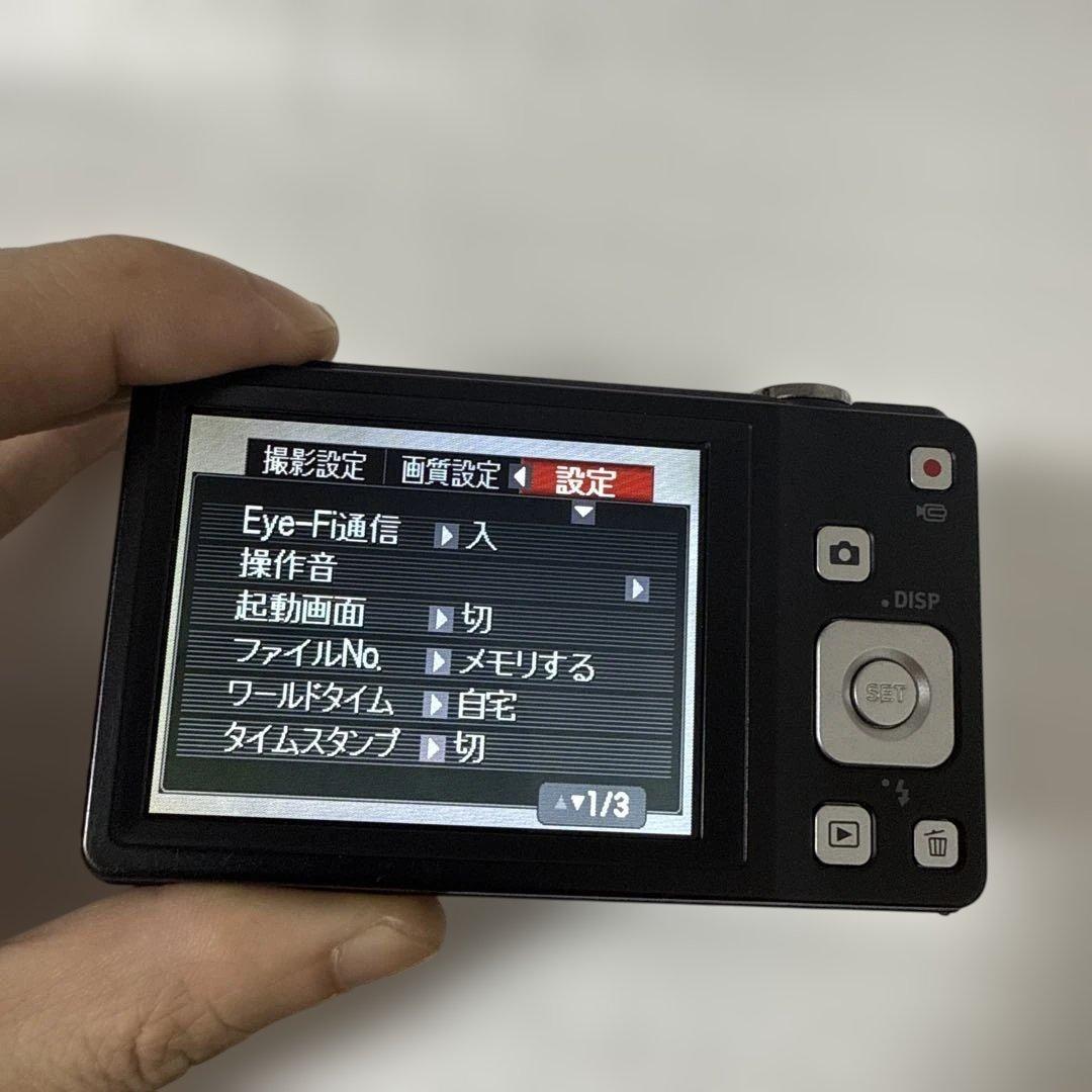 ❗️激安価格❗️デジカメ　本体　CASIO EX-ZS5