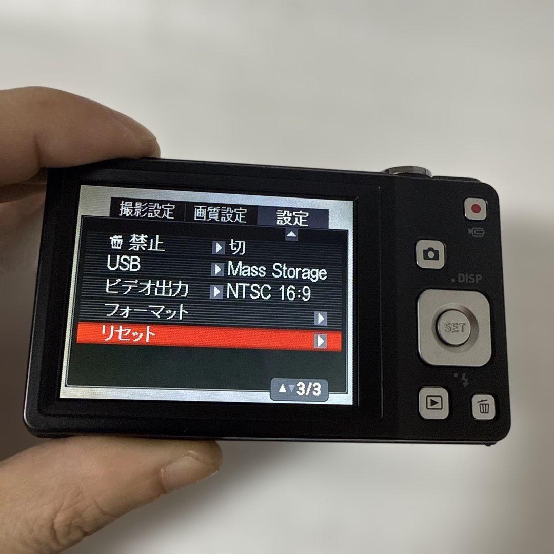 ❗️激安価格❗️デジカメ　本体　CASIO EX-ZS5