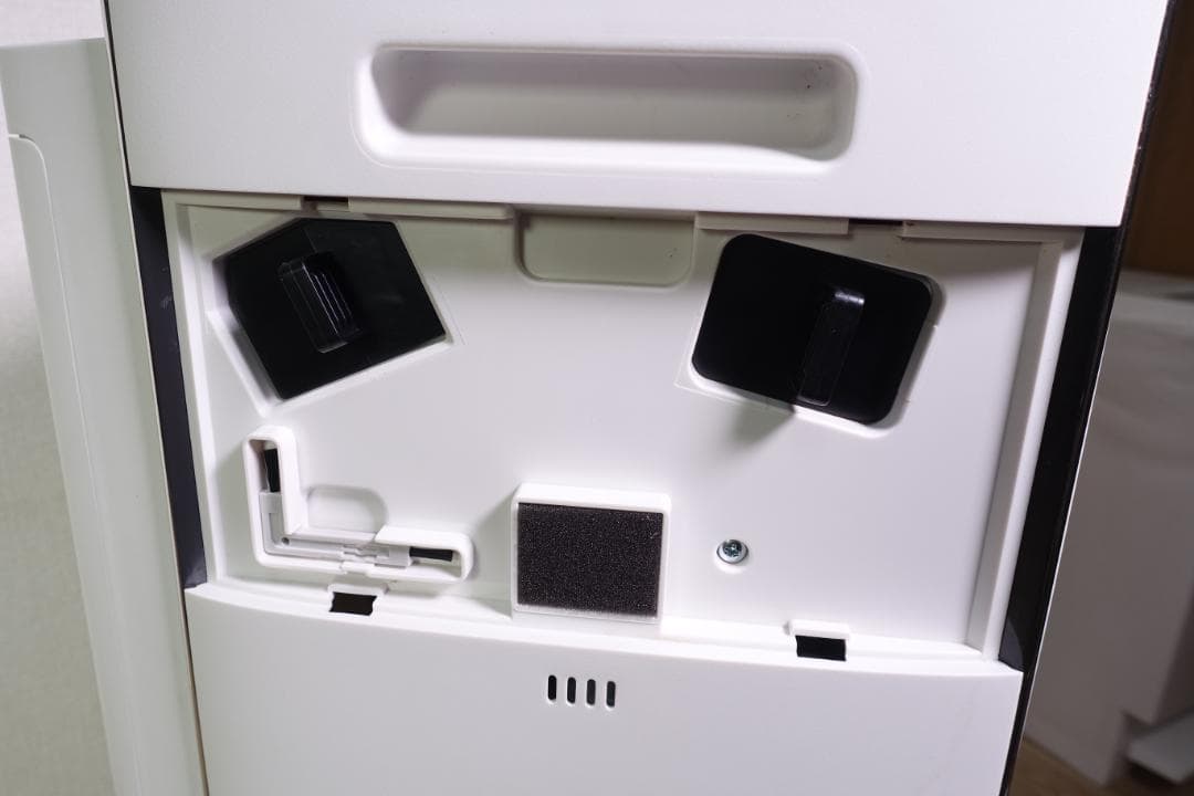 24年製 シャープ 加湿空気清浄機 プラズマクラスターNEXT KI-SX75