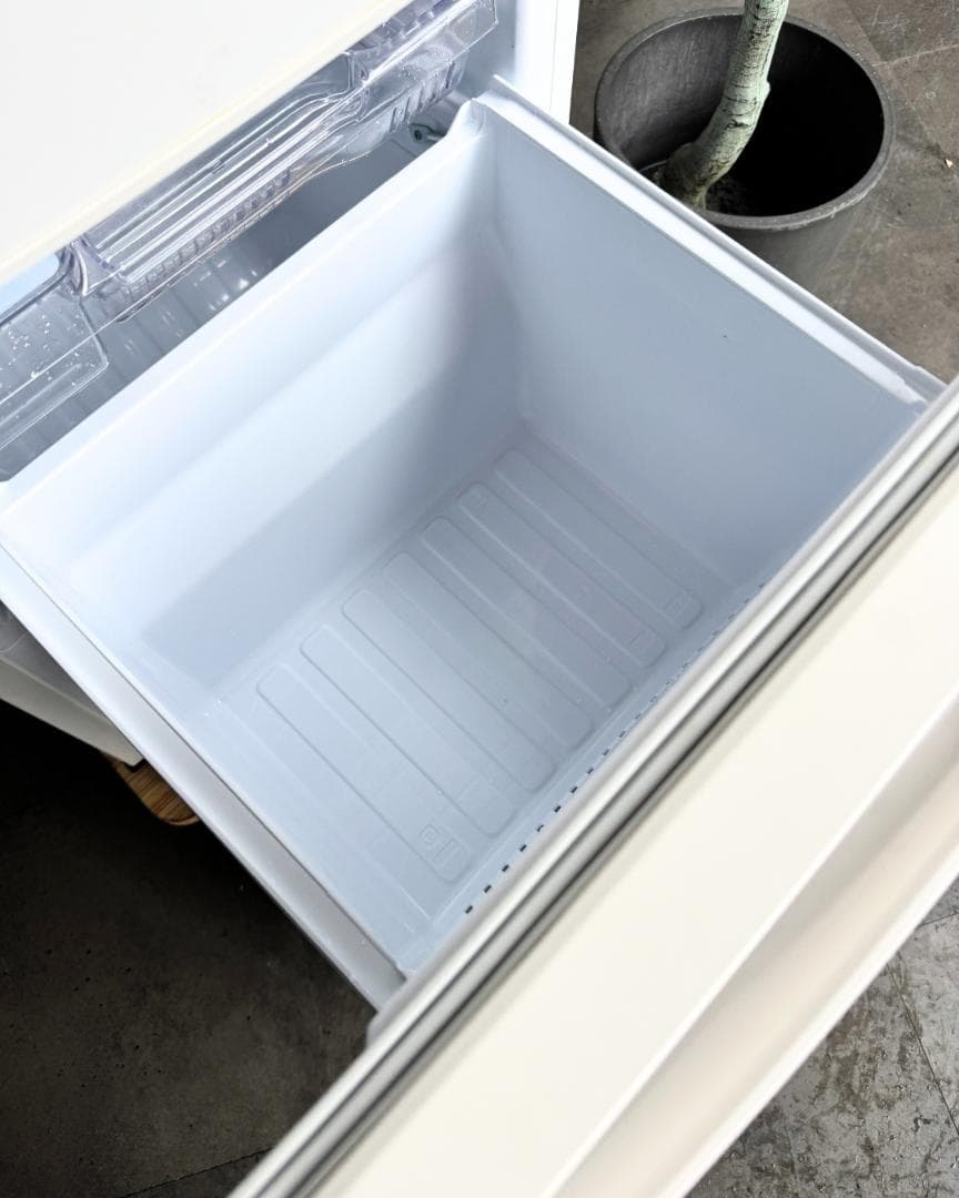 設置まで✨ MITSUBISHI一人暮らし用冷蔵庫 146L✨ 2021年製⭕️