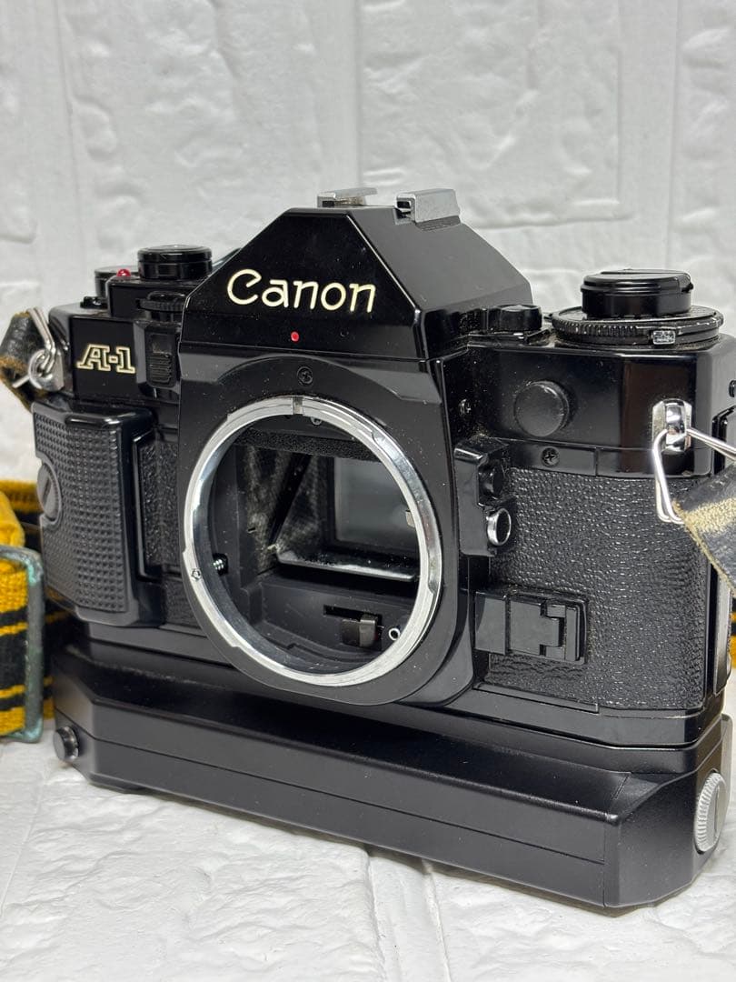 Canon A-1 POWER WINDER A2 キヤノン