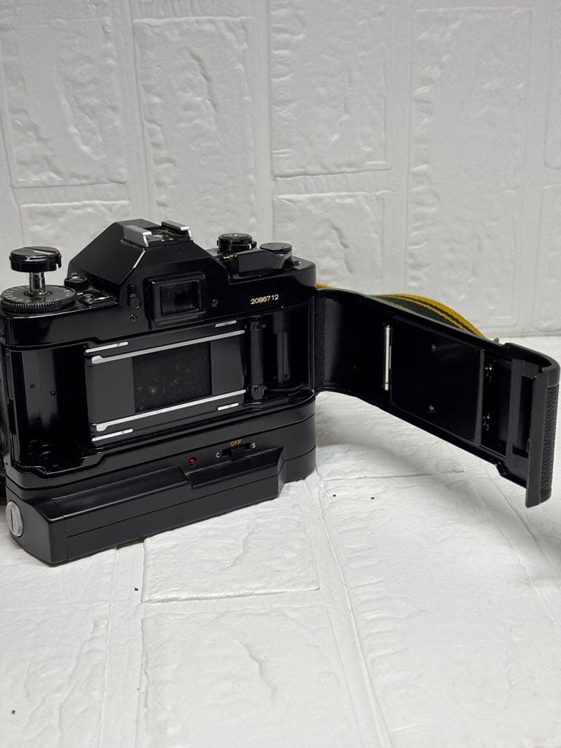 Canon A-1 POWER WINDER A2 キヤノン