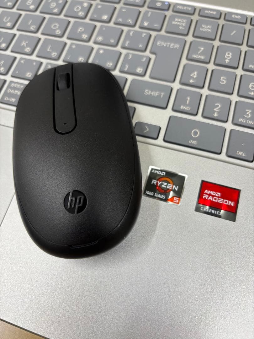 ◆HP◆15-fc0003AU◆昨年購入の超美品◆16GB◆512GB◆