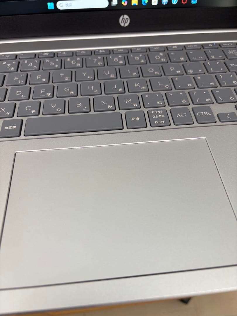 ◆HP◆15-fc0003AU◆昨年購入の超美品◆16GB◆512GB◆