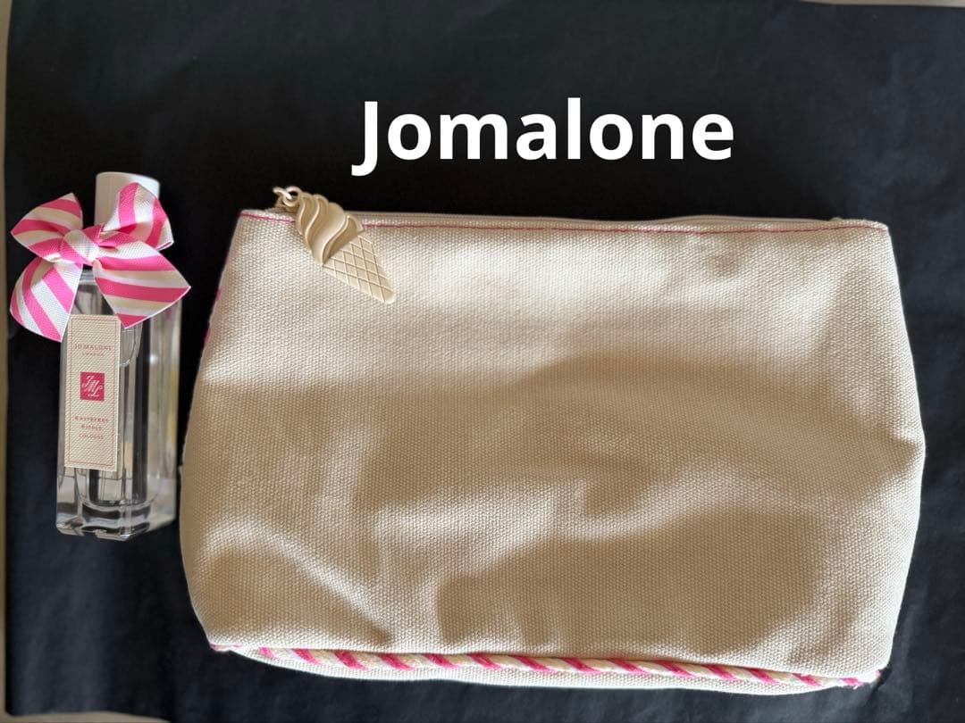 JOMALONE ラズベリーリップル&トラベルポーチ