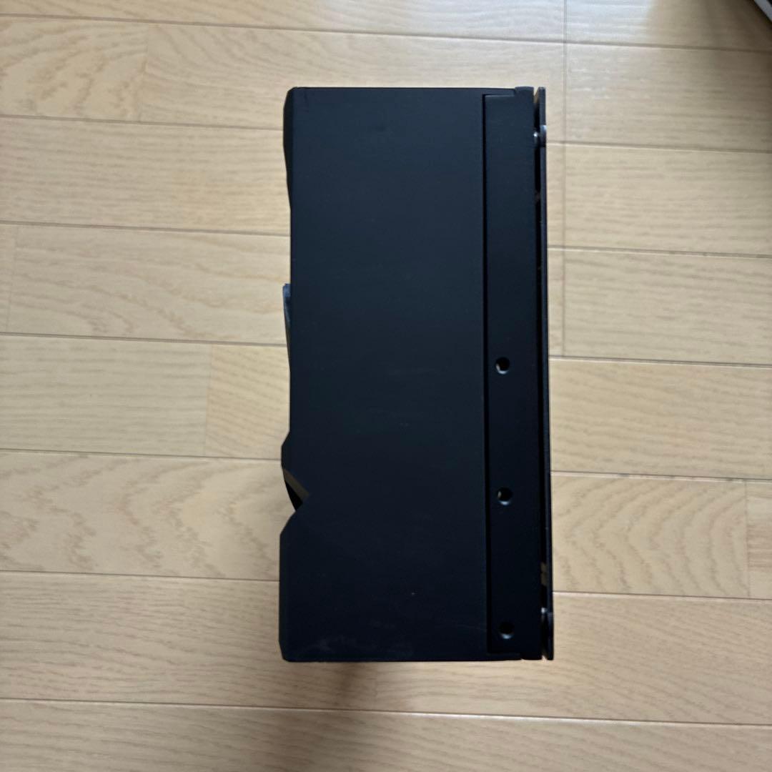 PNY RTX 4090 ヒートシンク　3連　ファン　LED バックプレート