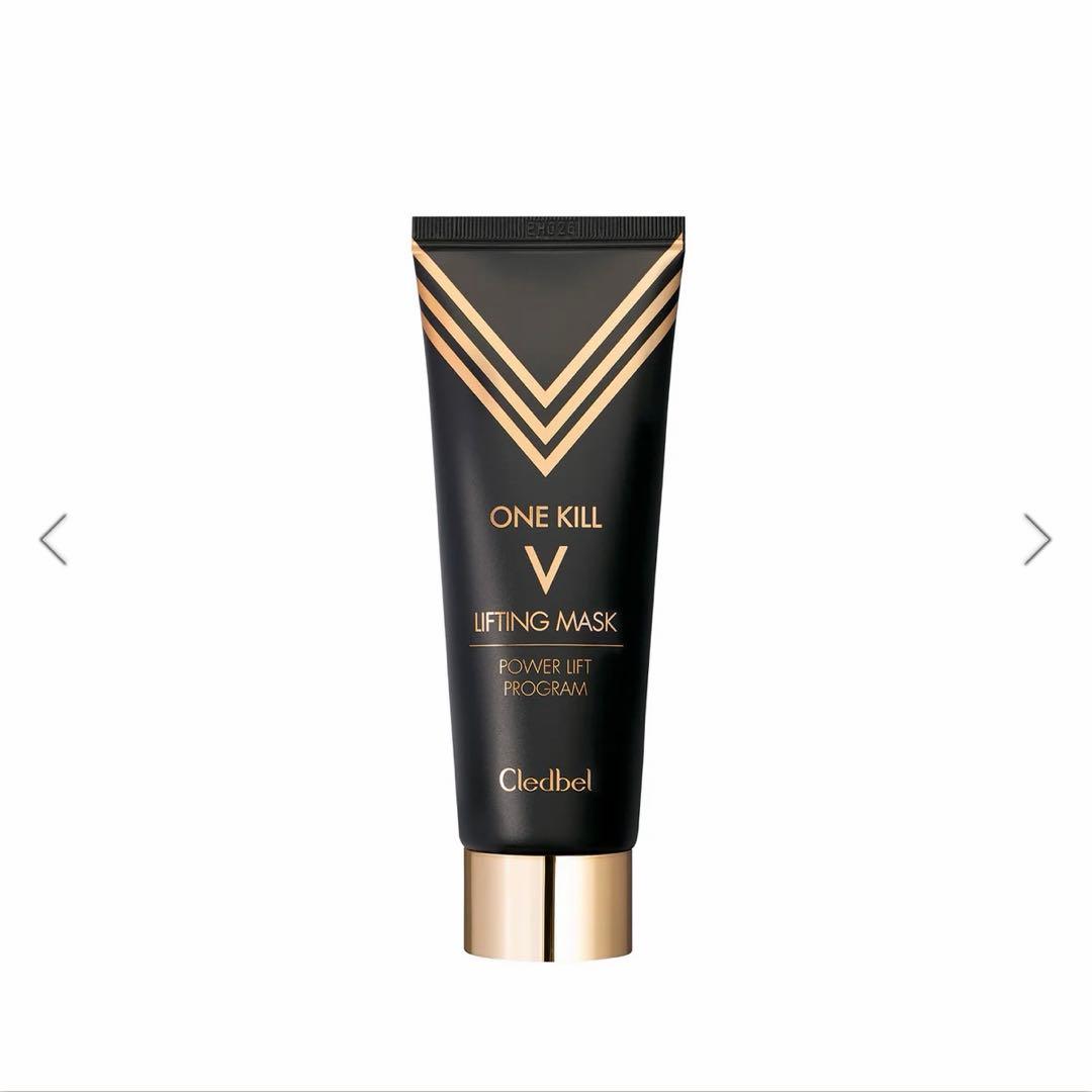 クレドベル ワンキルVリフティングマスク 70ml 3箱 韓国コスメ パック