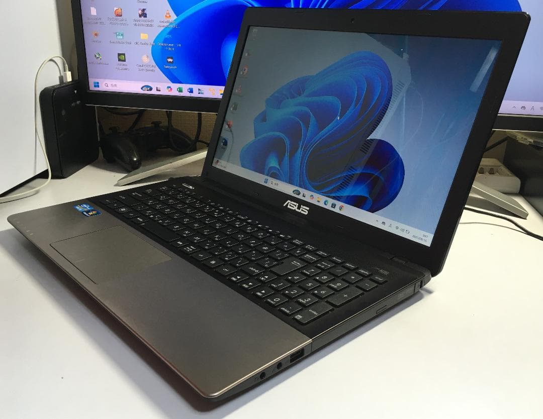 Windowsノート本体 ASUS K55A-SX3210 Windows11