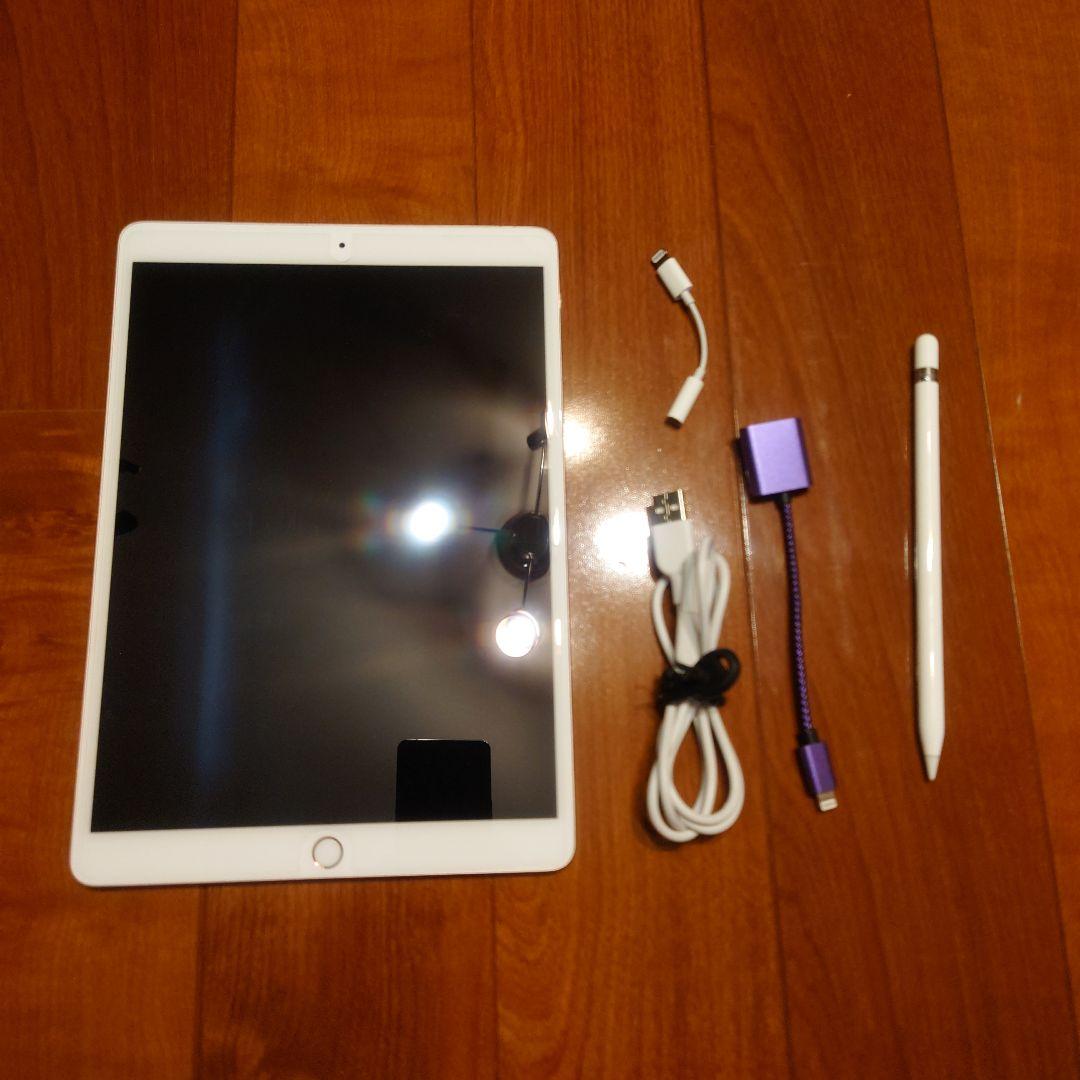 iPad Pro 10.5インチ256GB + Apple Pencil