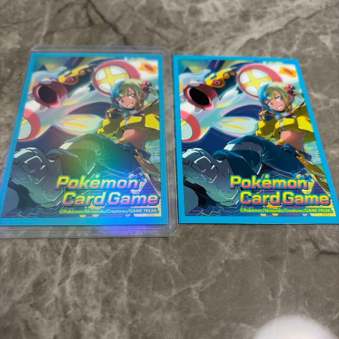 竜*士様 ポケモンカード カナリィ SAR+SRセット　　MEGAドリームEX