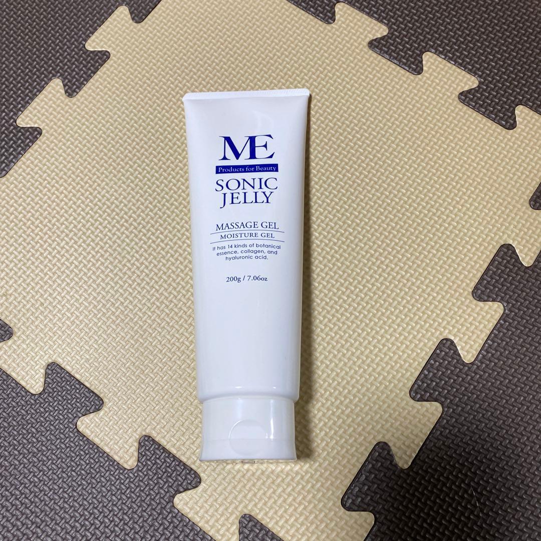 ME la boum 量子パルス美容器 + SONIC JELLY