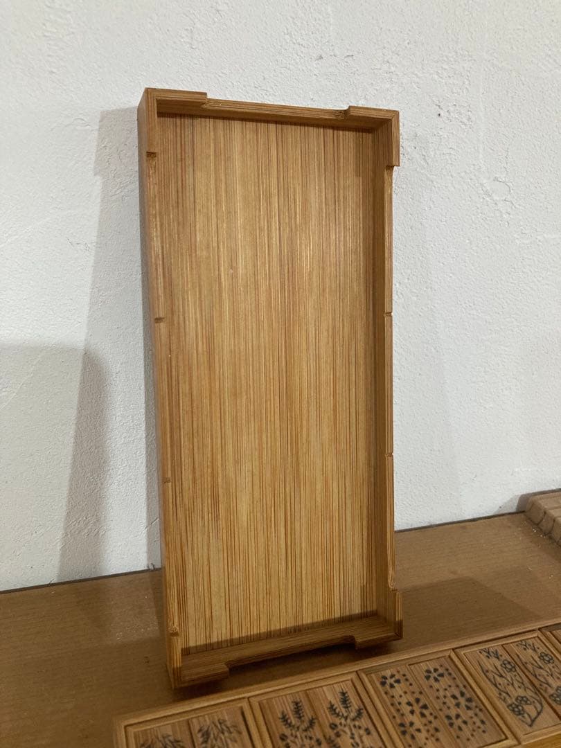十種香札（じゅっしゅこうふだ）　茶道具 香道具