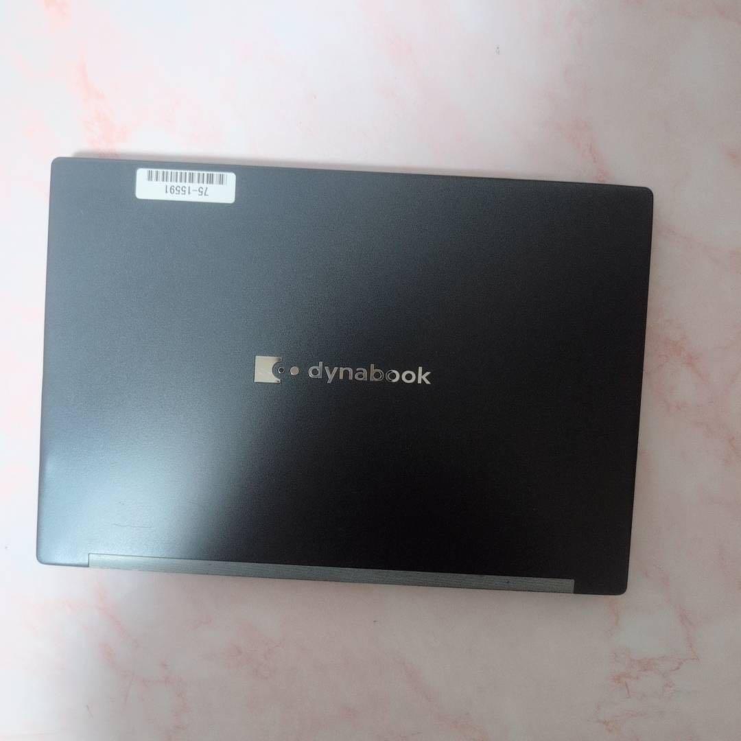 バッテリー良好【第11世代i5＆16GB】G83HU 軽量薄型 Office