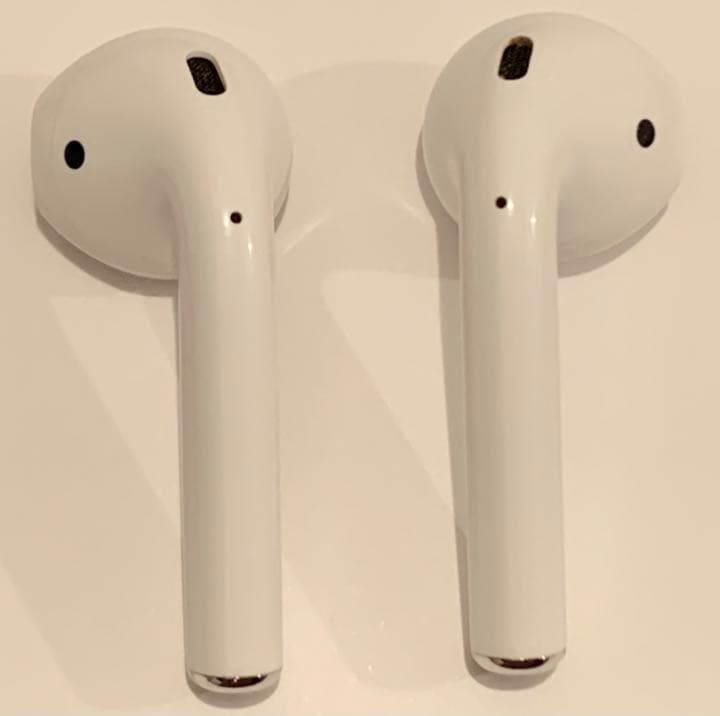 Apple AirPods アップル エアーポッズ MMEF2J/A 第1世代