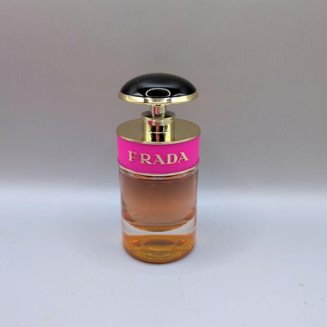 【ほぼ未使用】PRADA プラダ キャンディ オーデパルファム 30ml 香水