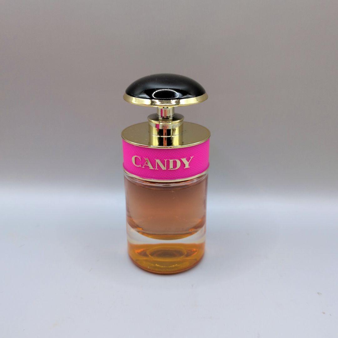 【ほぼ未使用】PRADA プラダ キャンディ オーデパルファム 30ml 香水