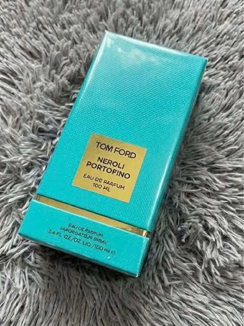新品•未使用Tom Fordネロリ ポルトフィーノ オード パルファム100ml