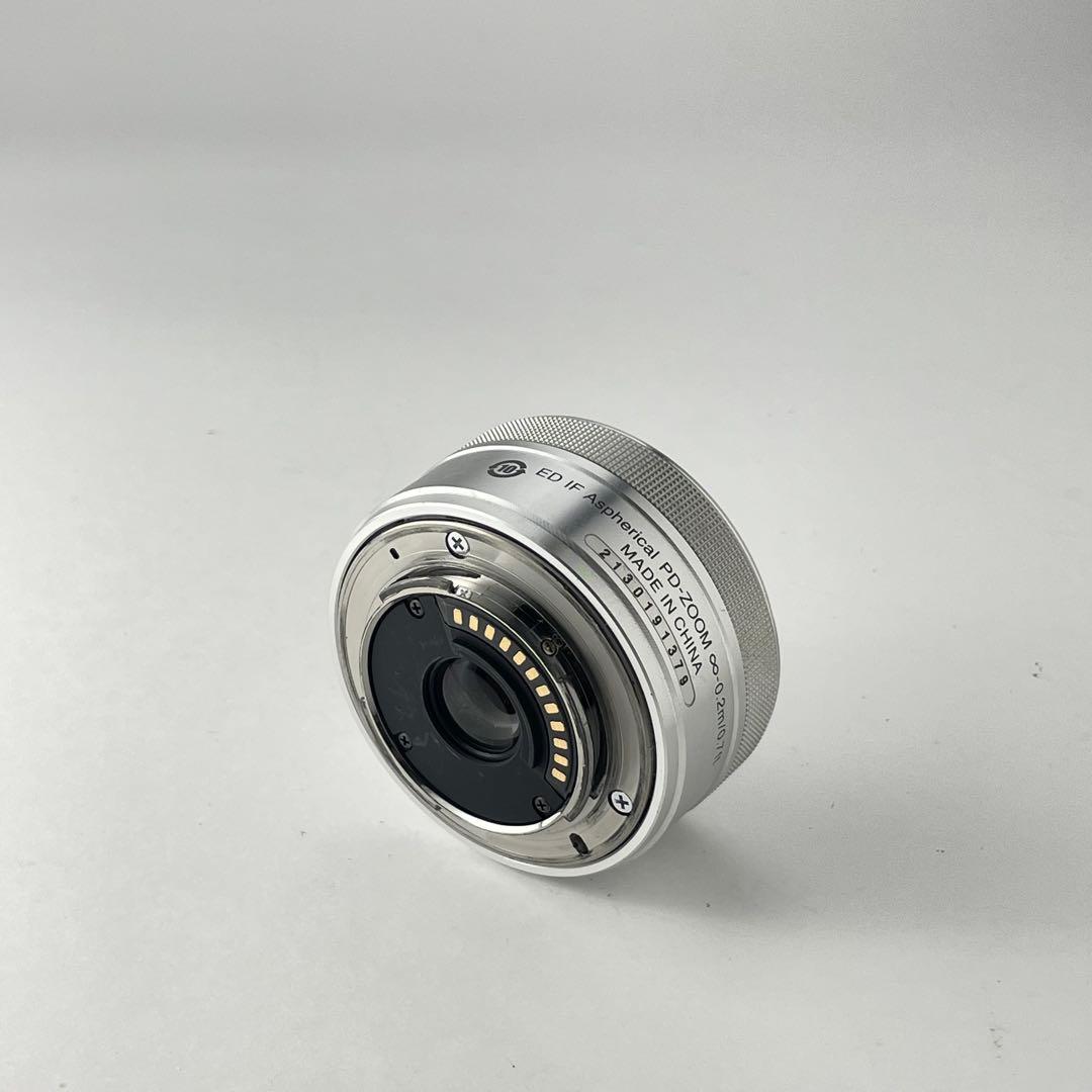 【ショット数1630・返品保証】Nikon1 J5 10-30mmレンズキット