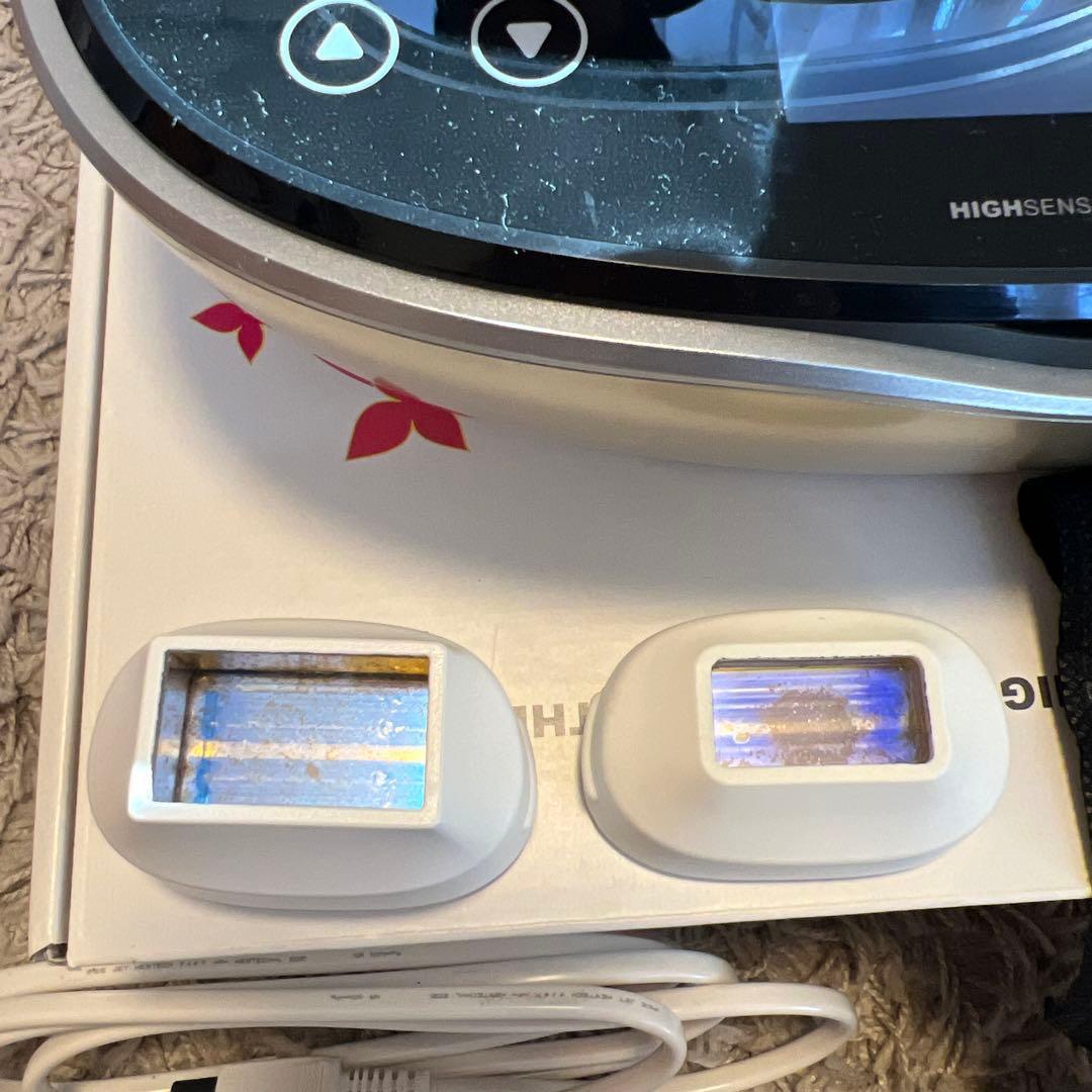 ケノン脱毛器 ver8.5