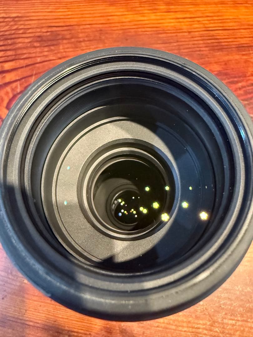 LISHさま専用タムロン 100-400mm VC USD キャノン用