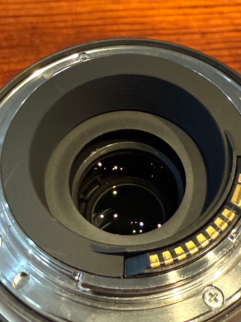 LISHさま専用タムロン 100-400mm VC USD キャノン用