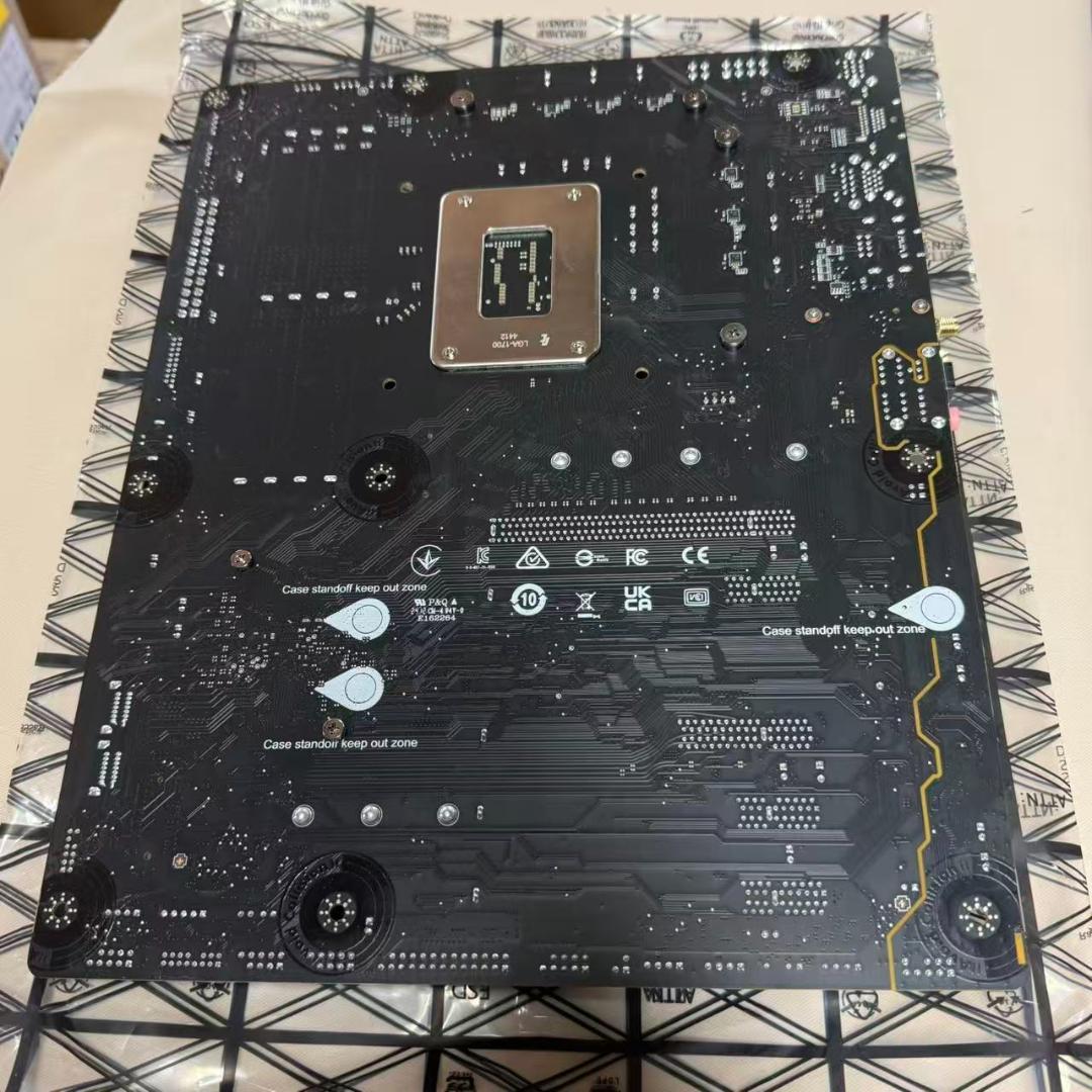 「極美品」MSI PRO B760-VC WiFi IV マザーボード