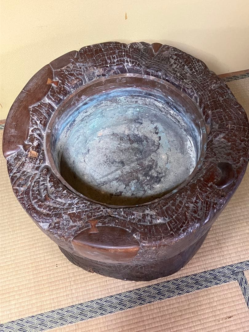 火鉢 No.3