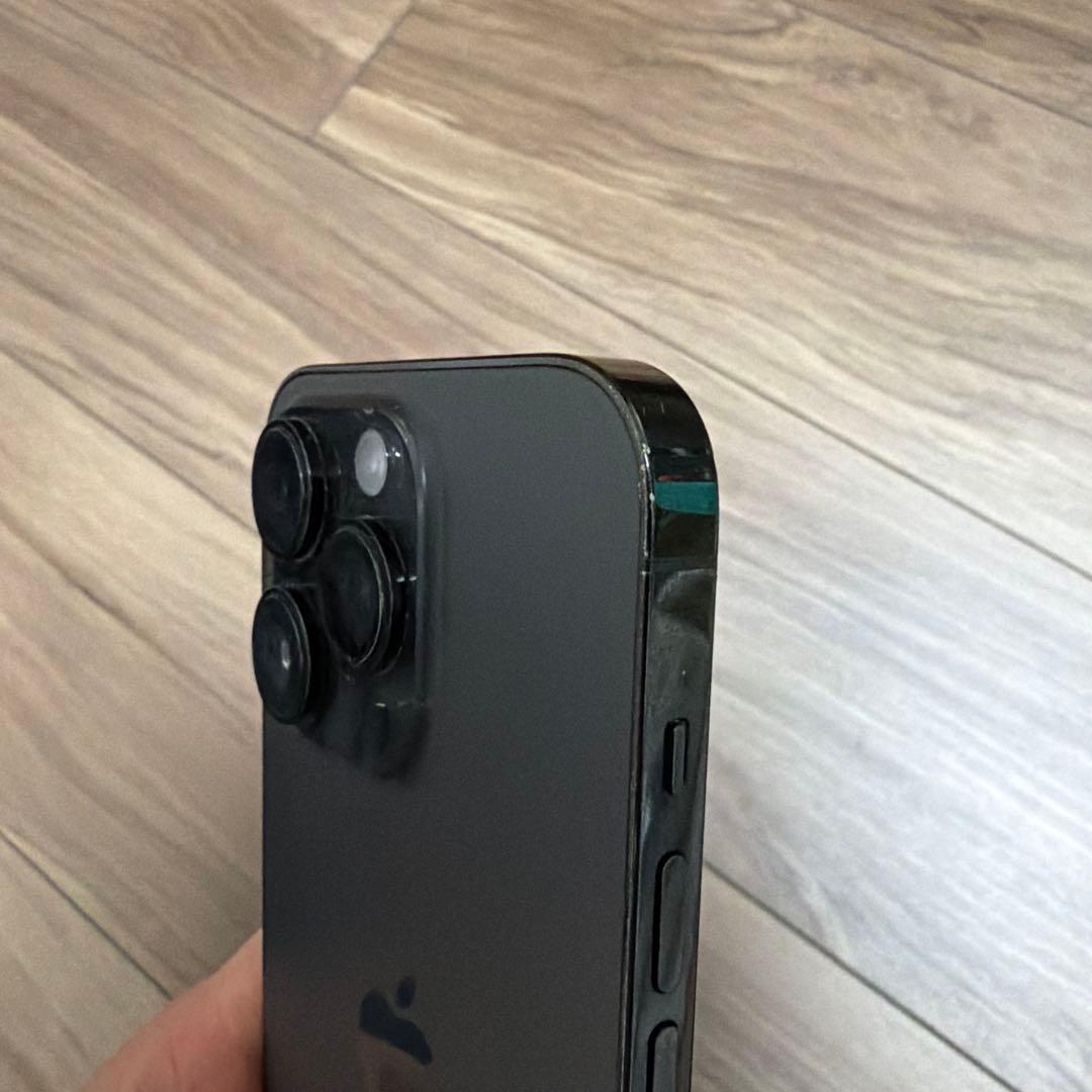 【ＫＪ様】iPhone 14 Pro 128GB スペースブラック SIMフリー