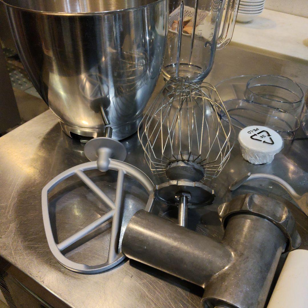 ケンミックス　調理器具　お値段相談に乗ります