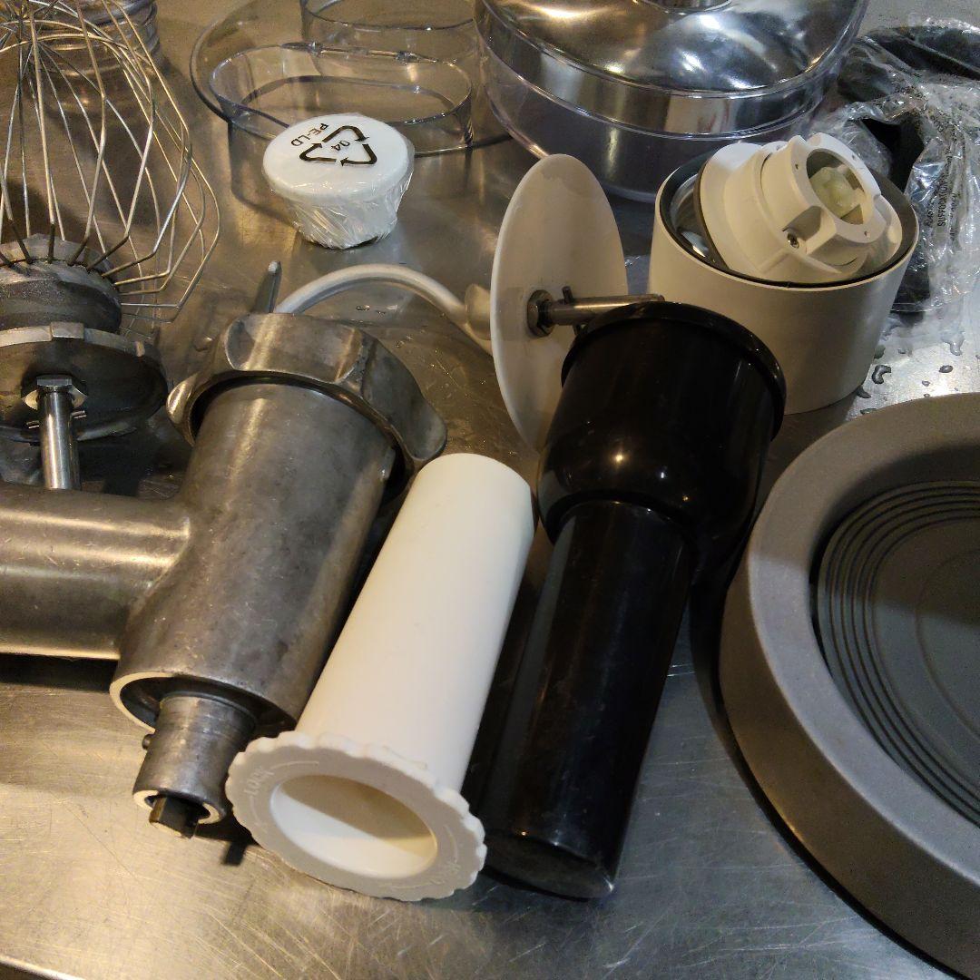 ケンミックス　調理器具　お値段相談に乗ります