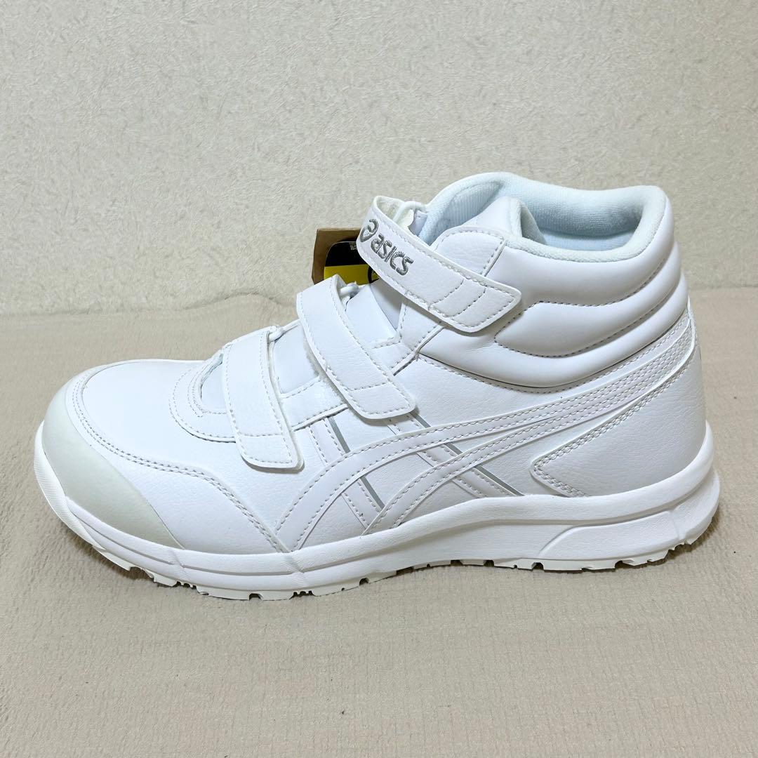 ✨未使用✨ 【asics】 WINJOB CP302 WHITE/WHITE