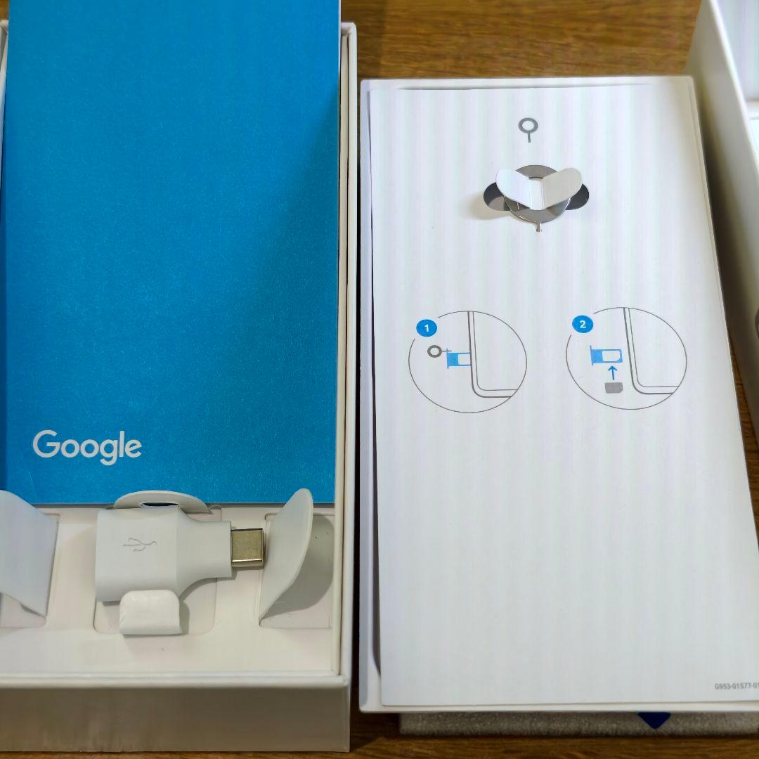 Google Pixel 5 国内版 Simフリー