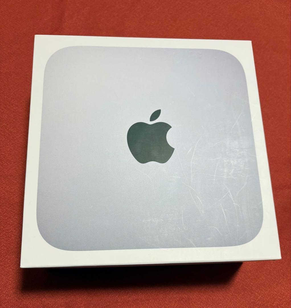 Apple Mac mini M1 メモリ8GB SSD256GB