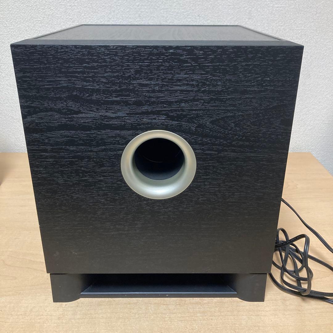 ヤマハ YAMAHA YST-SW010 サブウーファー スピーカー