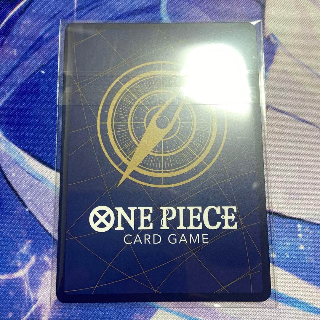 ONE PIECE カードゲーム ジュエリー・ボニー