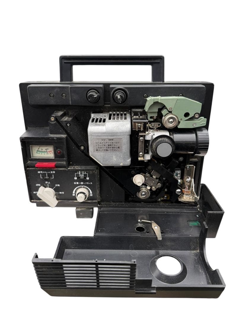 SHINANO SOUND SCOPE S-305 映像機器