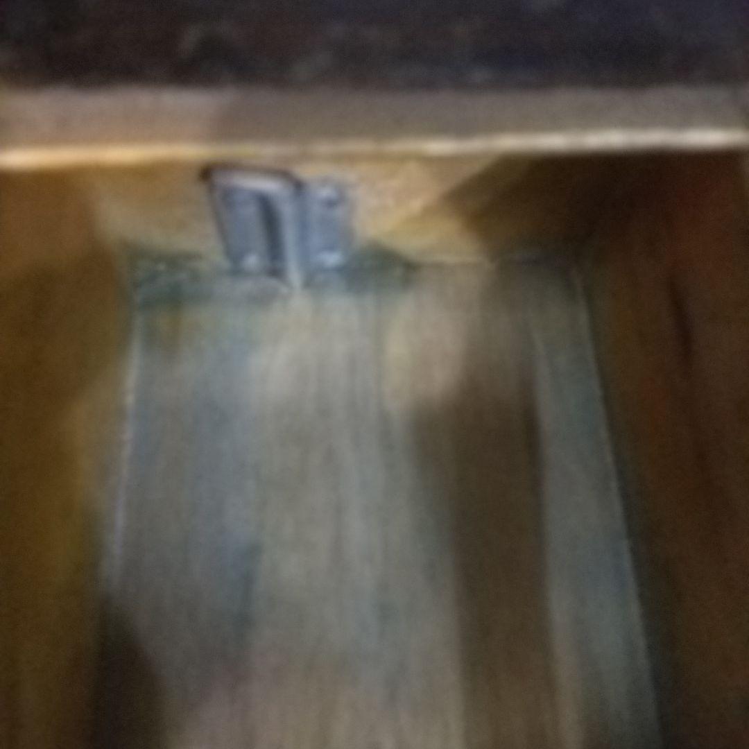 木製レジスター 国松 アンティーク 昭和30年代【写真追加 破損箇所あり】