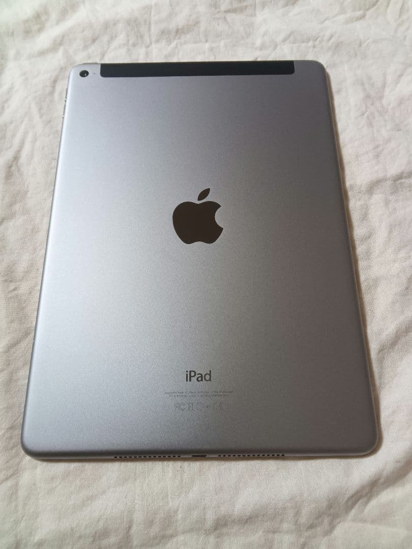 美品 iPad air 第2世代 バッテリー89%