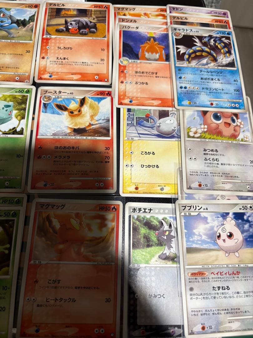 ポケモンカード まとめ売り　写真続きあります！2003年〜