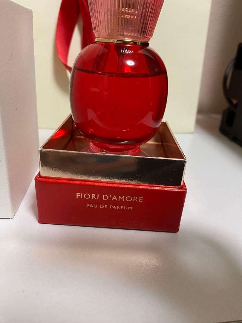 【銀座限定】BVLGARI ALLEGRA FIORI D'AMORE 香水